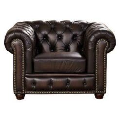 sofa tan co dien louis don 3